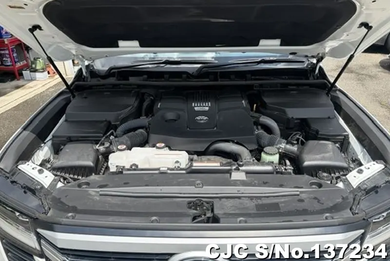 2024 Toyota / Land Cruiser Stock No. 137234