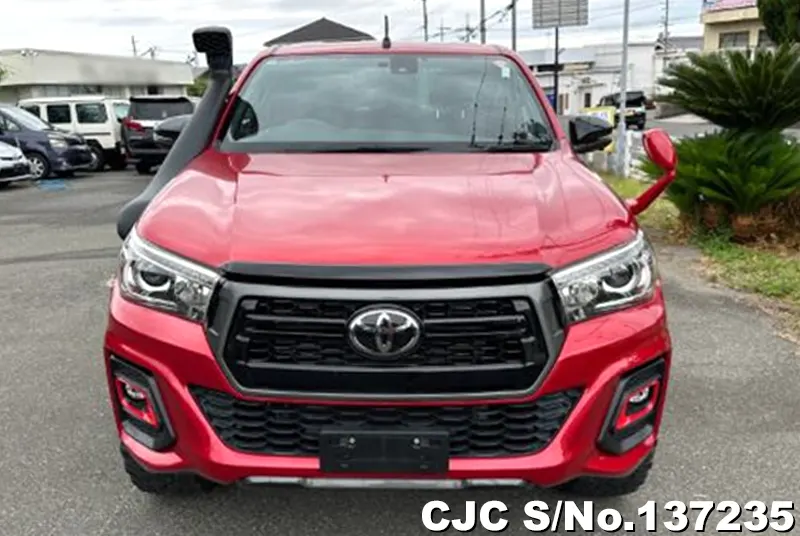 2019 Toyota / Hilux Stock No. 137235