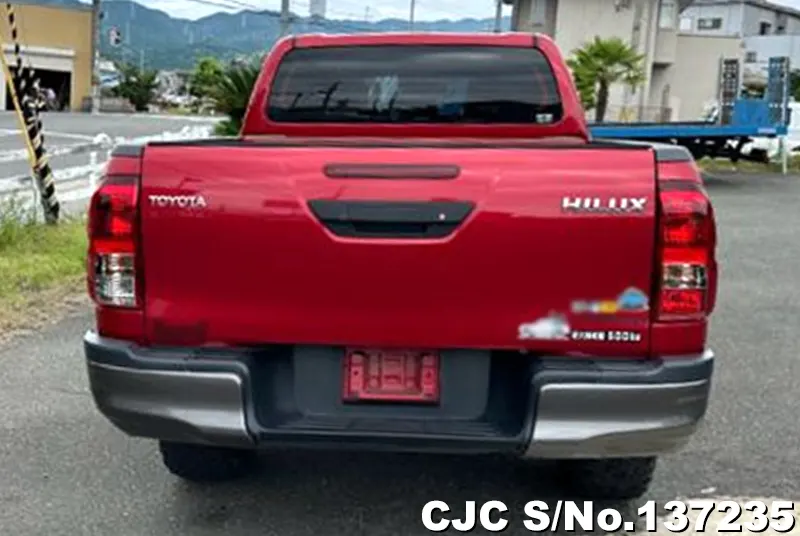 2019 Toyota / Hilux Stock No. 137235
