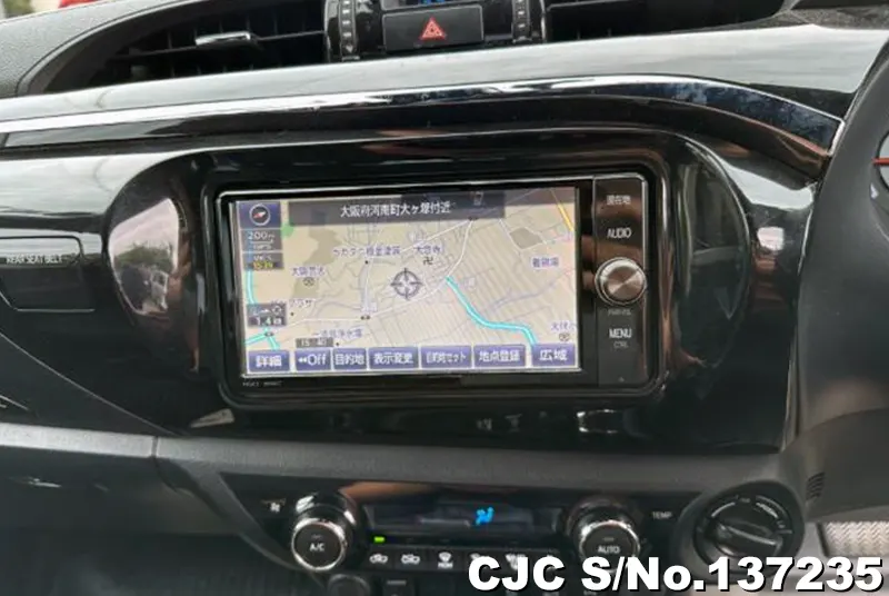2019 Toyota / Hilux Stock No. 137235