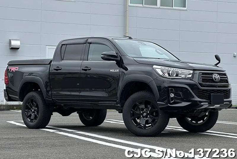 2019 Toyota / Hilux Stock No. 137236