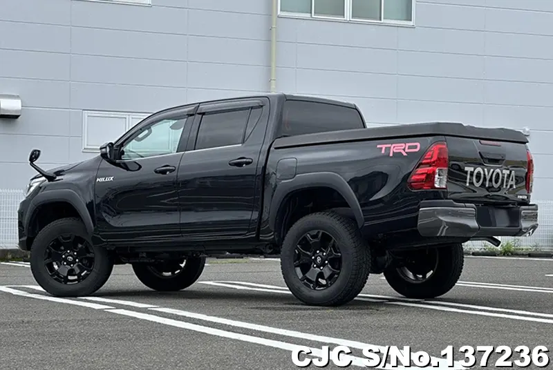 2019 Toyota / Hilux Stock No. 137236