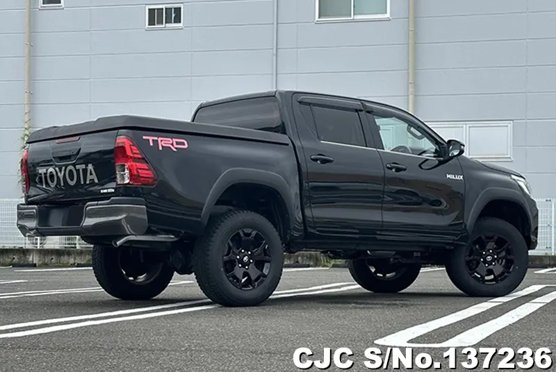 2019 Toyota / Hilux Stock No. 137236