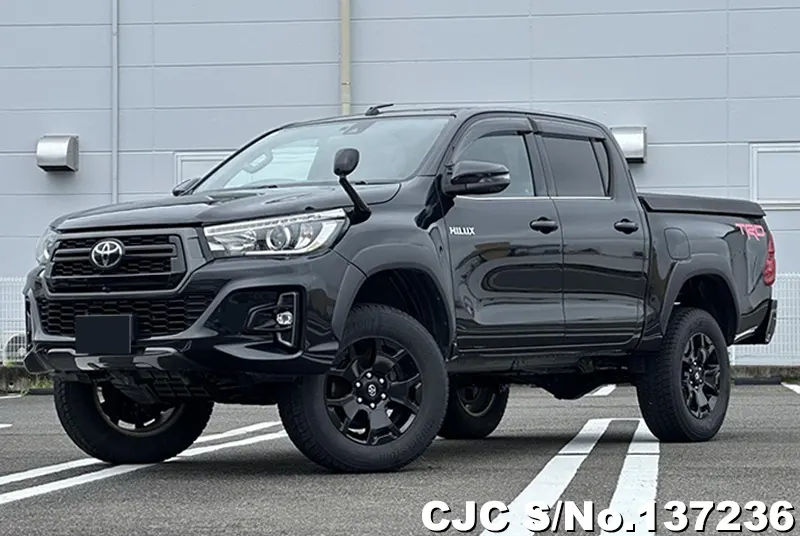 2019 Toyota / Hilux Stock No. 137236