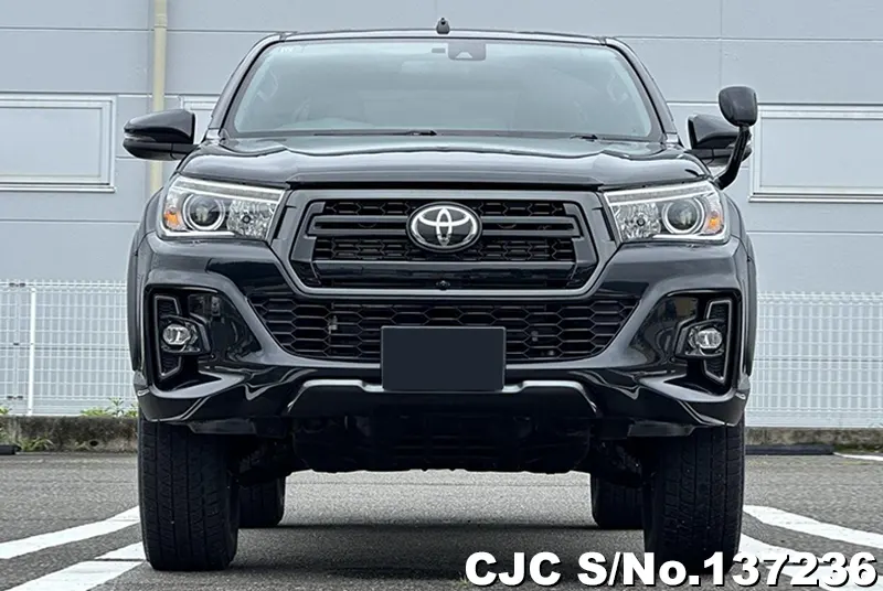 2019 Toyota / Hilux Stock No. 137236