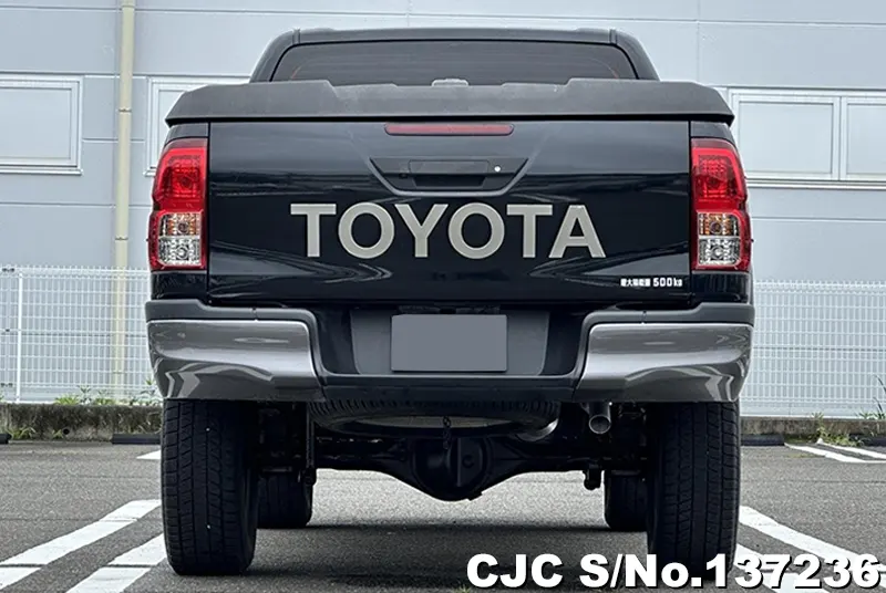 2019 Toyota / Hilux Stock No. 137236