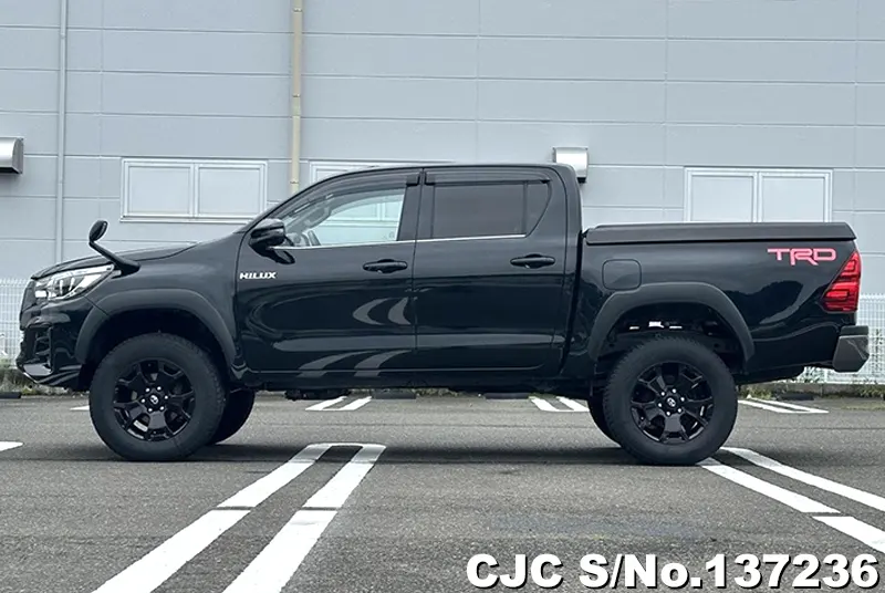 2019 Toyota / Hilux Stock No. 137236