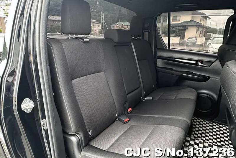 2019 Toyota / Hilux Stock No. 137236