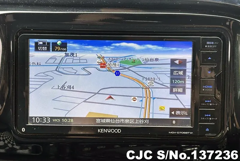 2019 Toyota / Hilux Stock No. 137236