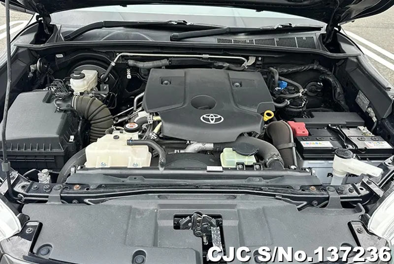 2019 Toyota / Hilux Stock No. 137236