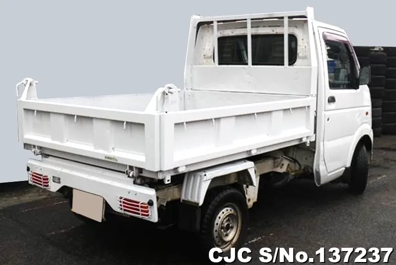 2002 Suzuki / Carry Stock No. 137237