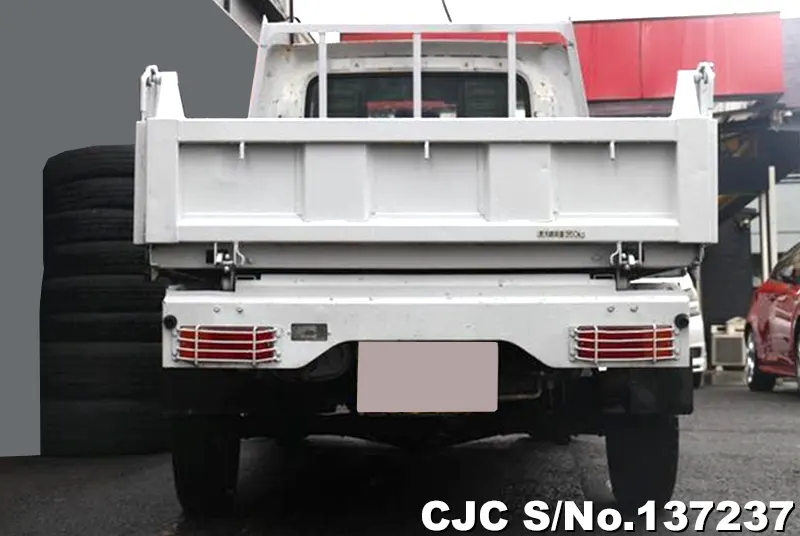 2002 Suzuki / Carry Stock No. 137237