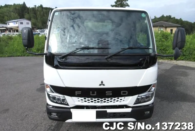 2025 Mitsubishi / Canter Stock No. 137238