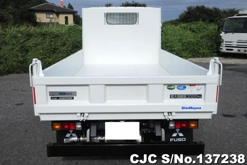 2025 Mitsubishi / Canter Stock No. 137238