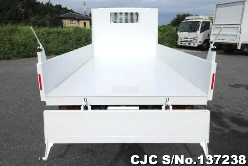 2025 Mitsubishi / Canter Stock No. 137238