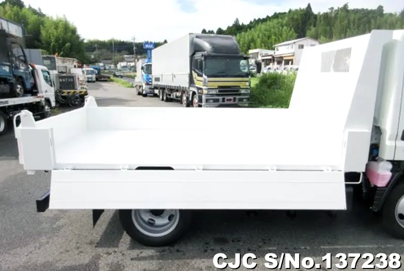 2025 Mitsubishi / Canter Stock No. 137238