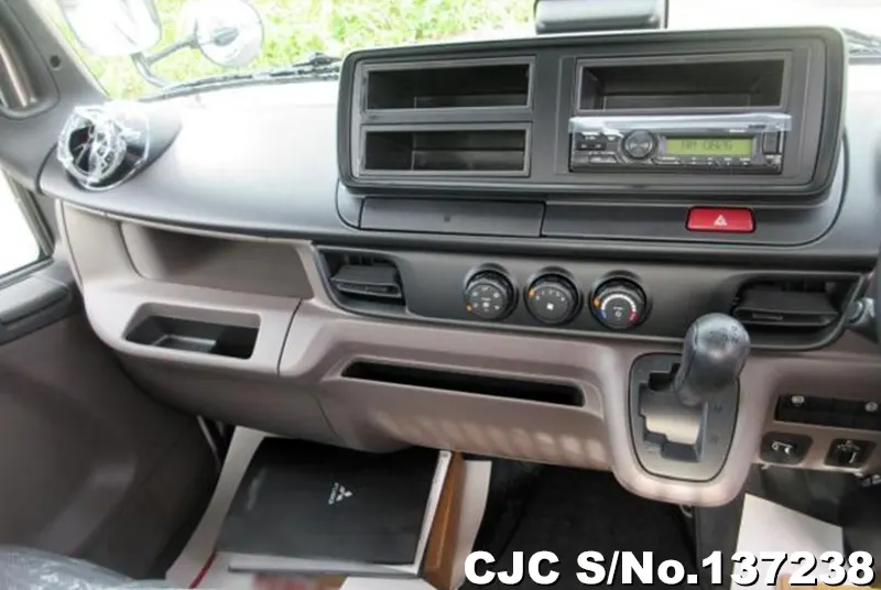 2025 Mitsubishi / Canter Stock No. 137238