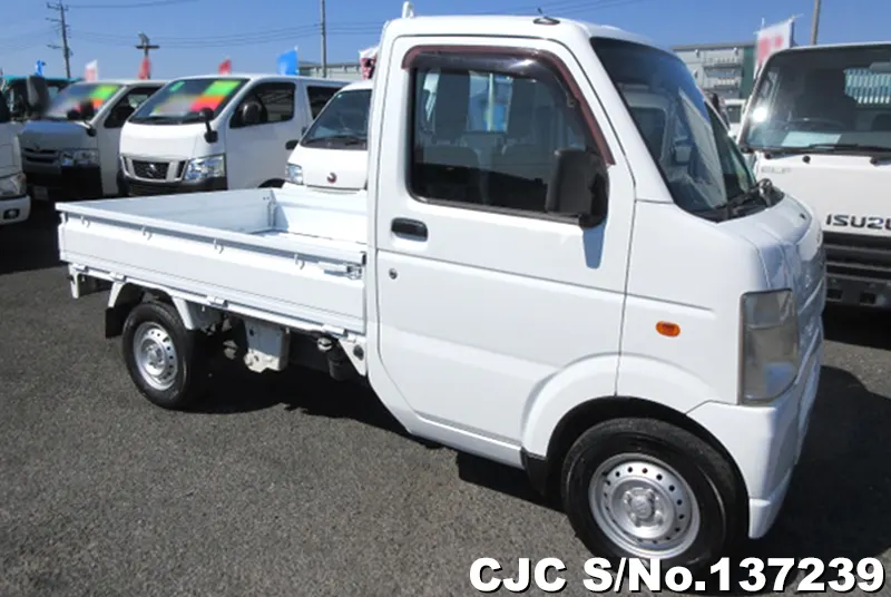 2012 Suzuki / Carry Stock No. 137239