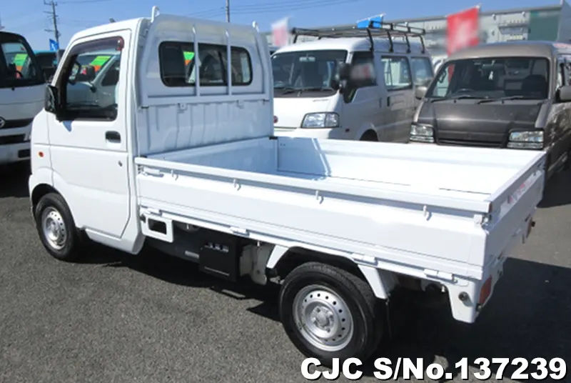 2012 Suzuki / Carry Stock No. 137239