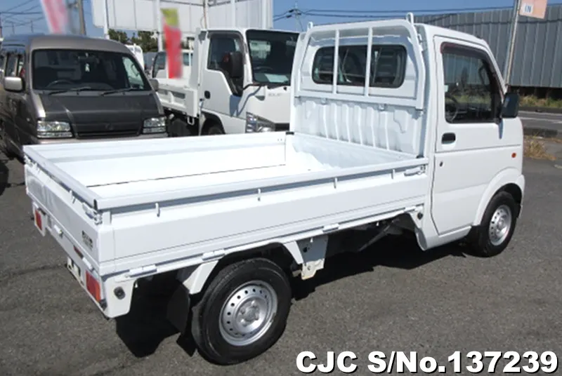 2012 Suzuki / Carry Stock No. 137239