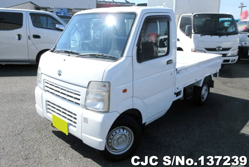 2012 Suzuki / Carry Stock No. 137239