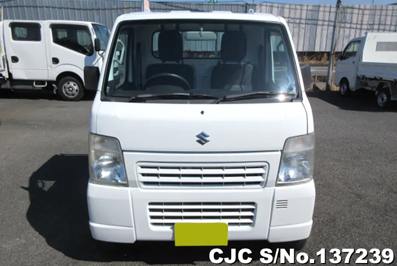 2012 Suzuki / Carry Stock No. 137239