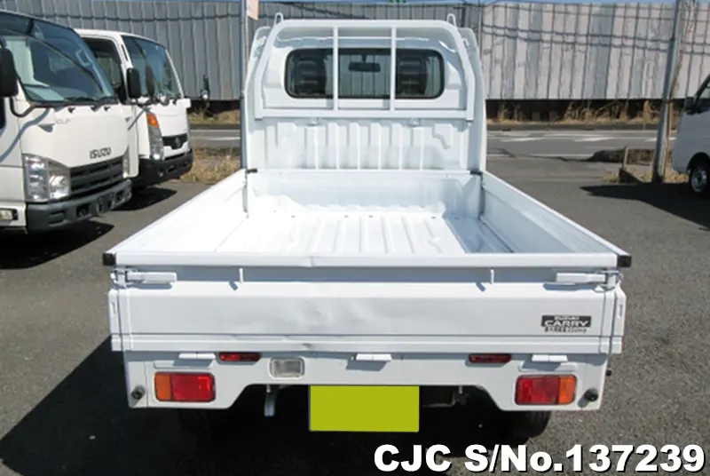2012 Suzuki / Carry Stock No. 137239