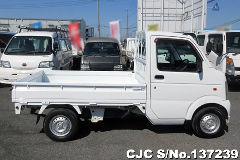 2012 Suzuki / Carry Stock No. 137239