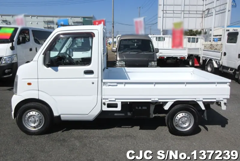 2012 Suzuki / Carry Stock No. 137239