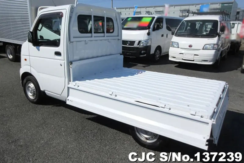 2012 Suzuki / Carry Stock No. 137239