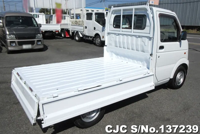 2012 Suzuki / Carry Stock No. 137239