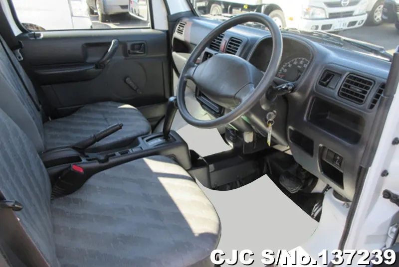 2012 Suzuki / Carry Stock No. 137239