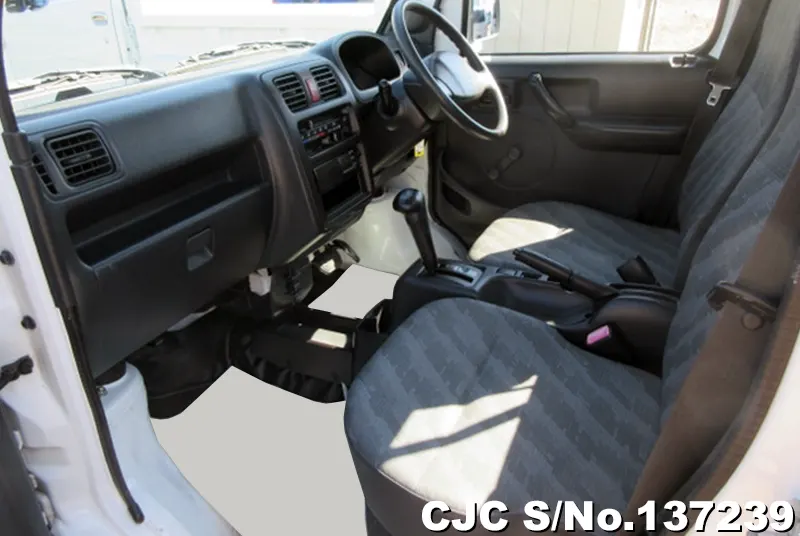 2012 Suzuki / Carry Stock No. 137239