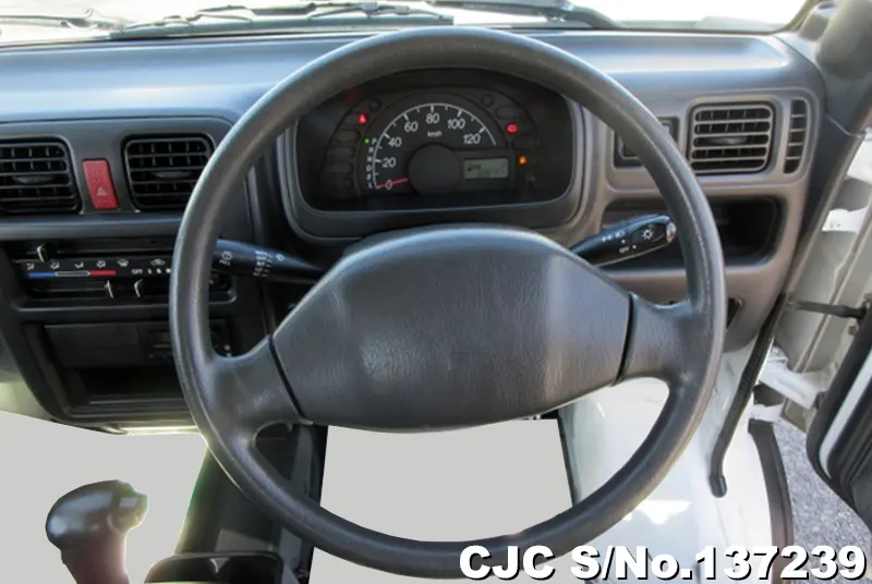 2012 Suzuki / Carry Stock No. 137239