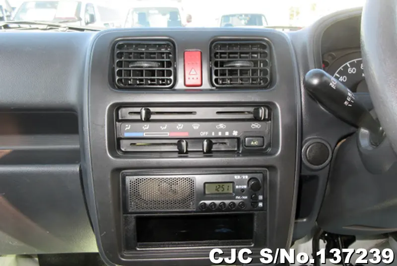 2012 Suzuki / Carry Stock No. 137239