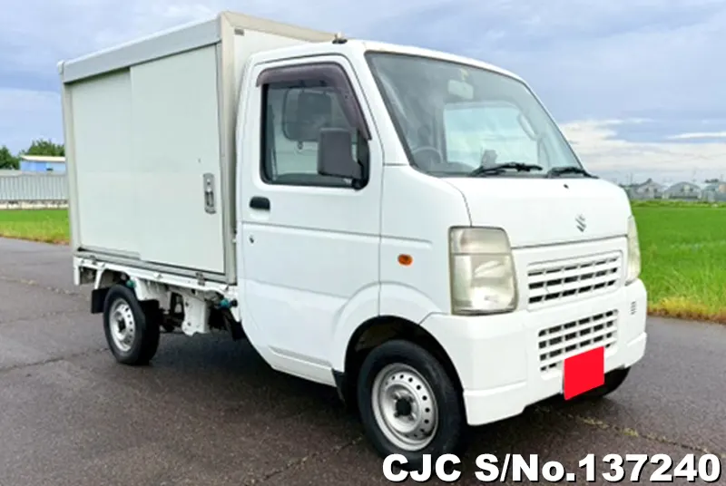 2011 Suzuki / Carry Stock No. 137240