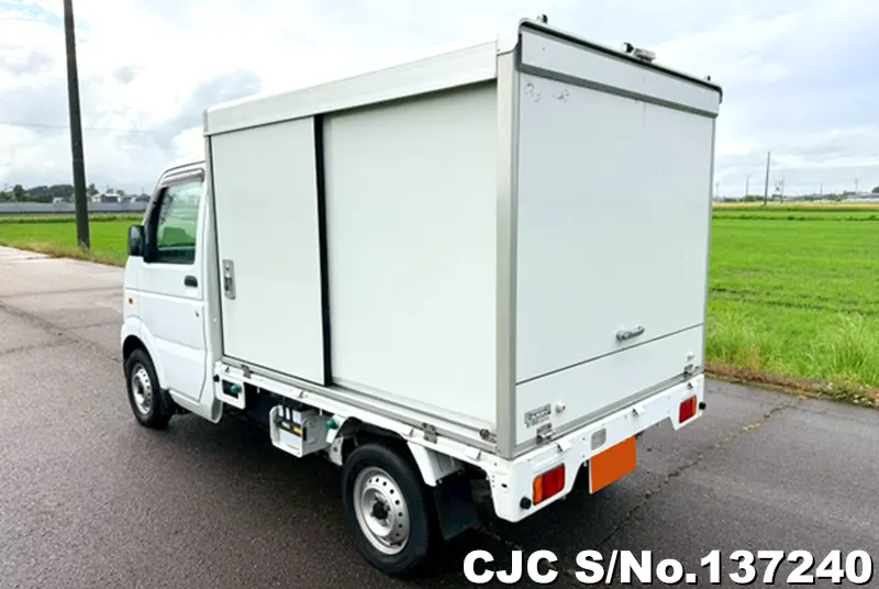 2011 Suzuki / Carry Stock No. 137240