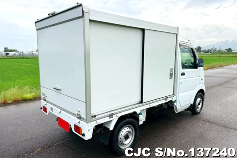 2011 Suzuki / Carry Stock No. 137240