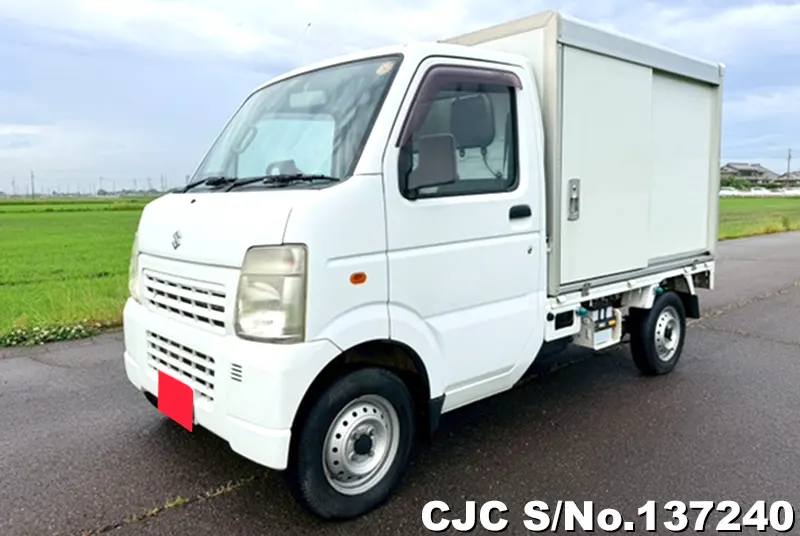 2011 Suzuki / Carry Stock No. 137240