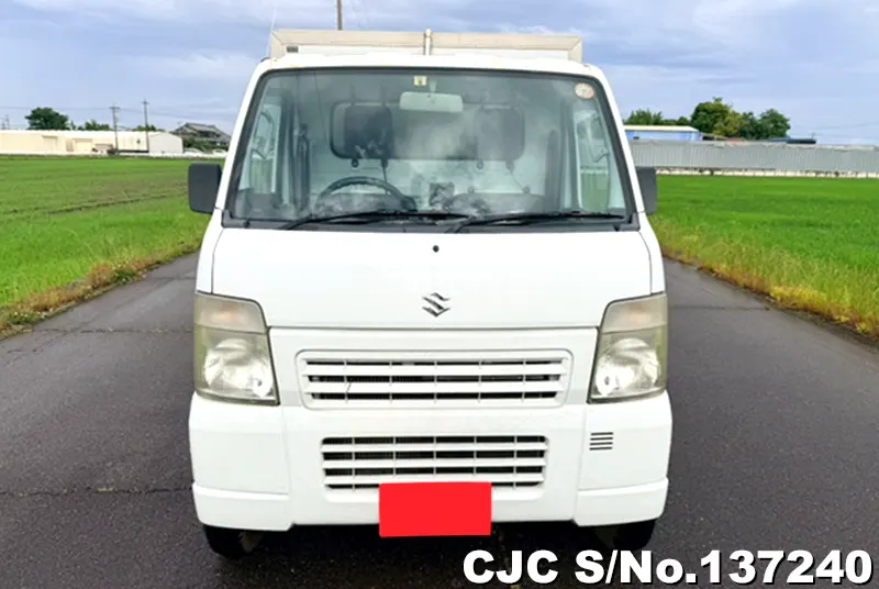 2011 Suzuki / Carry Stock No. 137240