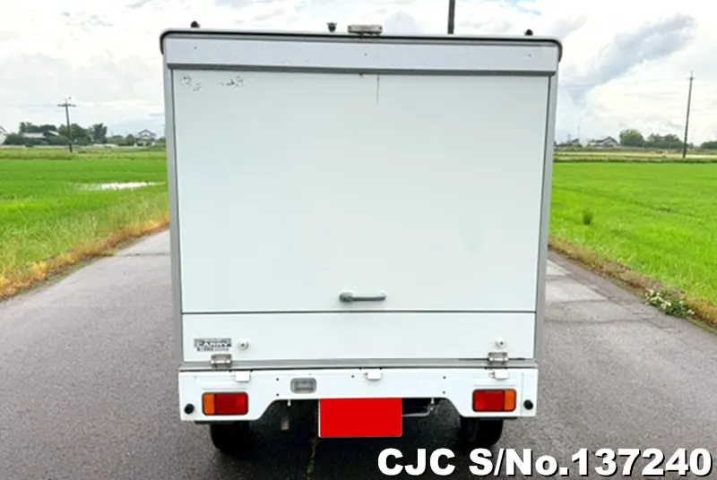 2011 Suzuki / Carry Stock No. 137240