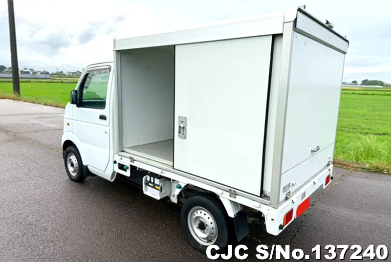 2011 Suzuki / Carry Stock No. 137240