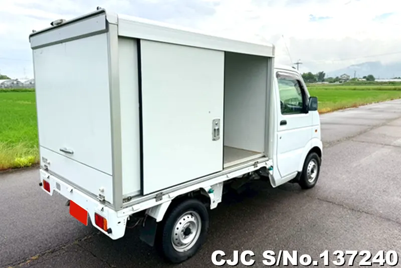 2011 Suzuki / Carry Stock No. 137240