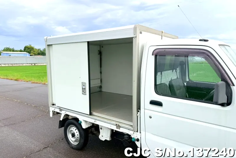 2011 Suzuki / Carry Stock No. 137240