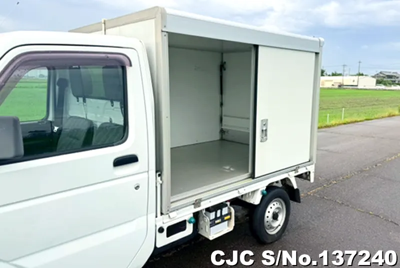 2011 Suzuki / Carry Stock No. 137240