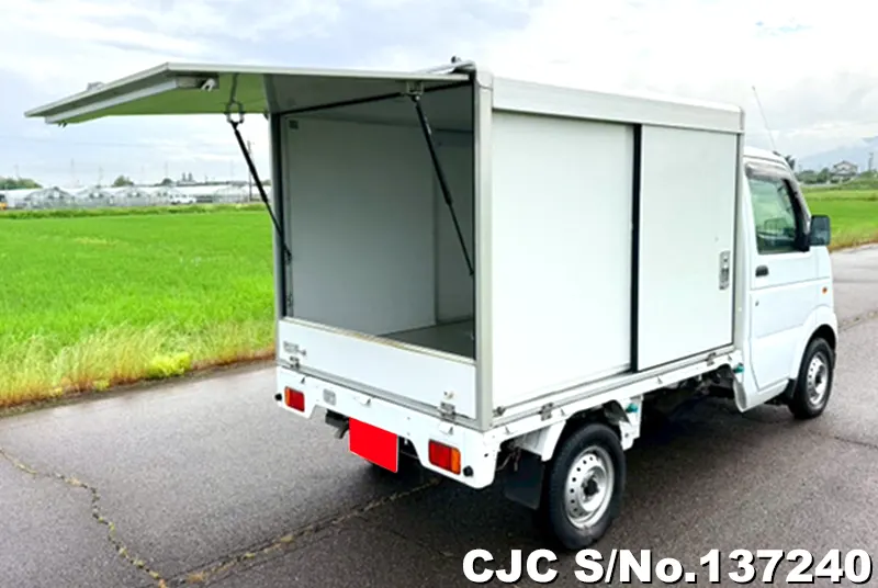 2011 Suzuki / Carry Stock No. 137240