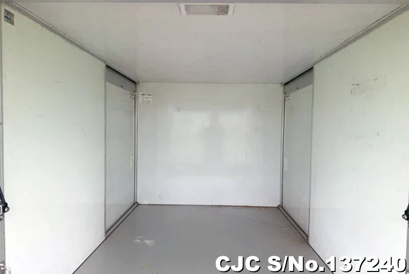2011 Suzuki / Carry Stock No. 137240