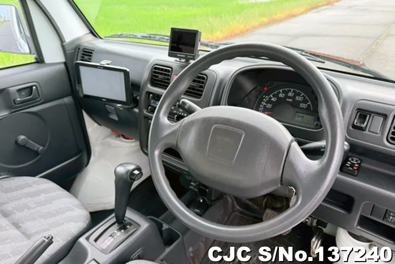 2011 Suzuki / Carry Stock No. 137240