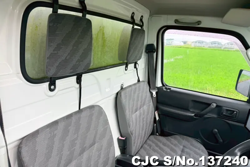 2011 Suzuki / Carry Stock No. 137240