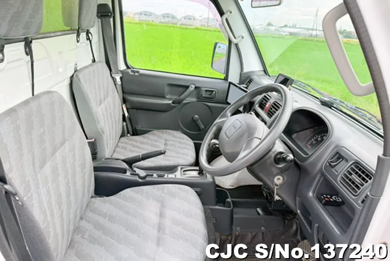 2011 Suzuki / Carry Stock No. 137240